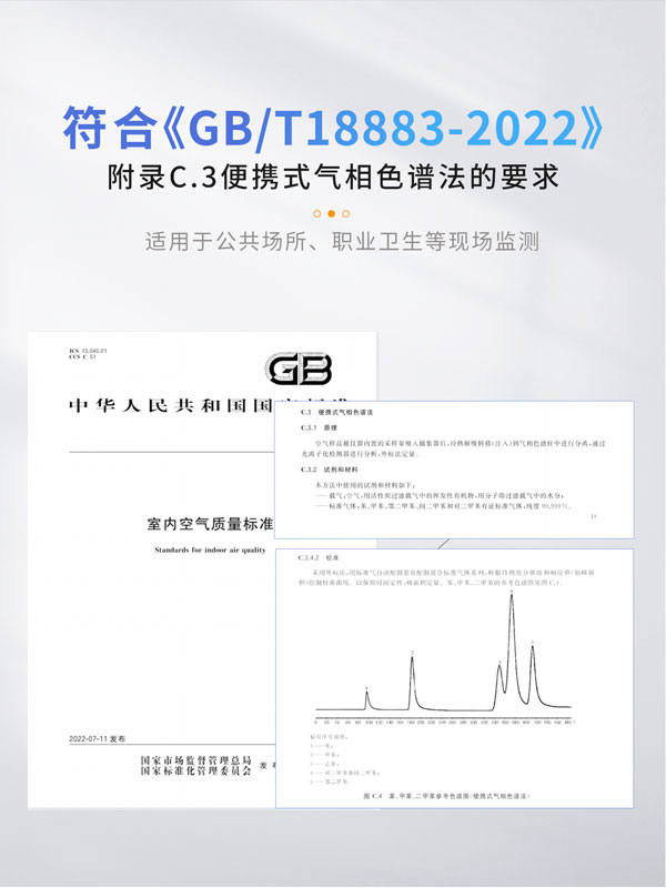應(yīng)急監(jiān)測利器！ PB-350便攜式氣相色譜分析儀